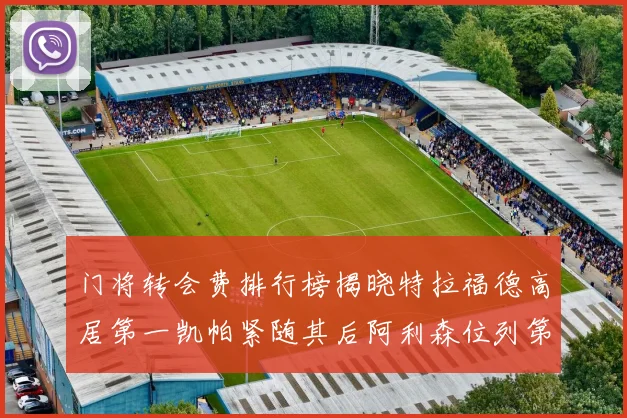 门将转会费排行榜揭晓特拉福德高居第一凯帕紧随其后阿利森位列第三